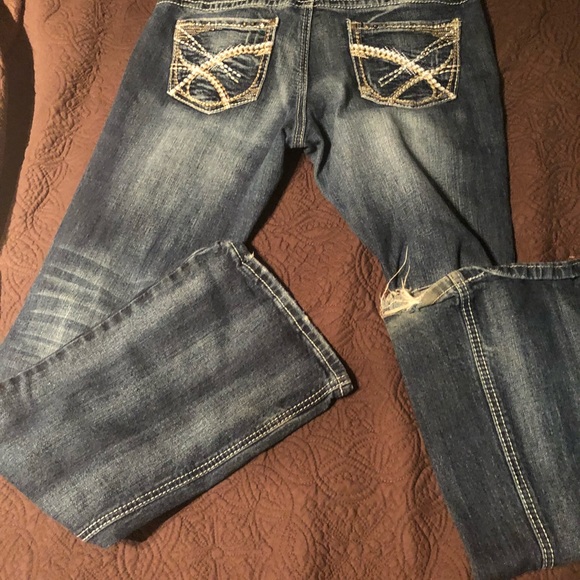 Jeans - Picture 2 of 2